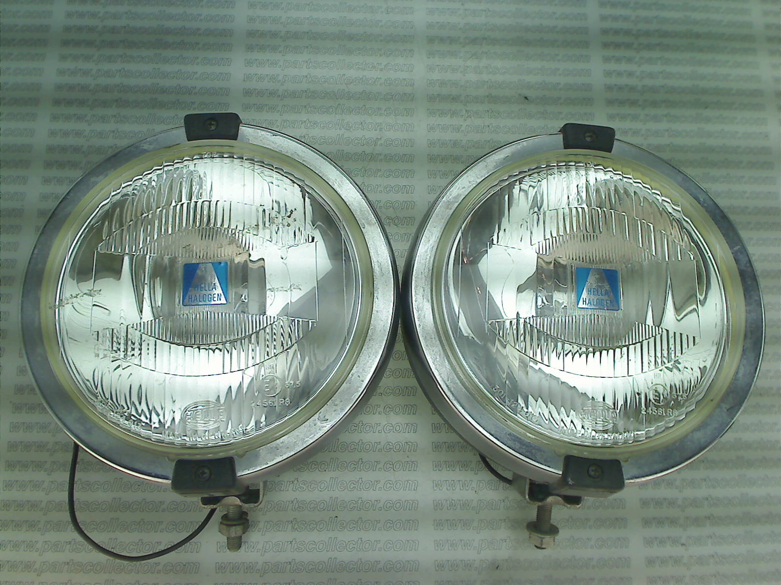 HELLA 24561 - 301-124 013 Lighting system code 8253 compatible with: FIAT 127, FIAT 128, FIAT X1/9, HELLA HELLA, LANCIA DELTA, LANCIA FULVIA 1600 HF, LANCIA STRATOS